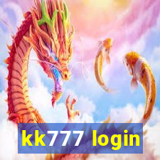 kk777 login